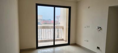Living Room Image of 930 Sq.ft 3 BHK Apartment / Flat for sale in Shalimar Mannat Extension K1 To K4, Mohammadpur Chauki Lucknow for Rs. 8700000
