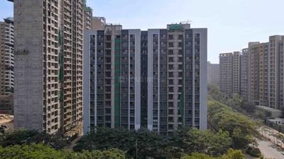 Image of 1480 Sq.ft 3 BHK Apartment / Flat for rent in Adani Amogha, Shantigram, Ahmedabad for Rs. 35000