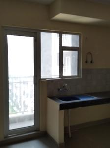Kitchen Image of 585 Sq.ft 1 BHK Apartment / Flat for sale in Aditya Urban Homes Phase 1A, Bamheta Village Ghaziabad for Rs. 3190000