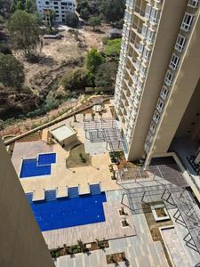 Balcony Image of 1574 Sq.ft 3 BHK Apartment / Flat for sale in Bhartiya Nikoo Homes 4, Tirumanahalli Bengaluru for Rs. 21500000