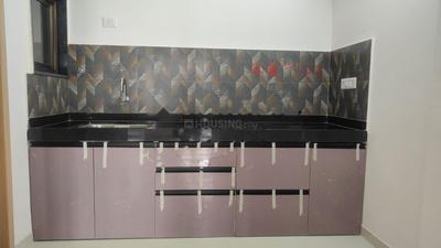 Kitchen Image of 933 Sq.ft 2 BHK Apartment / Flat for sale in Kohinoor Courtyard One, Wakad Pune for Rs. 8500000