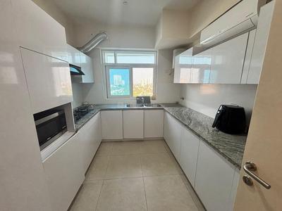 Kitchen Image of 2300 Sq.ft 3 BHK Apartment / Flat for sale in Vyttila Kochi for Rs. 18000000