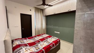 Bedroom Image of 1726 Sq.ft 3 BHK Apartment / Flat for sale in Purva Zenium by Puravankara Limited, Hosahalli Bengaluru for Rs. 23700000