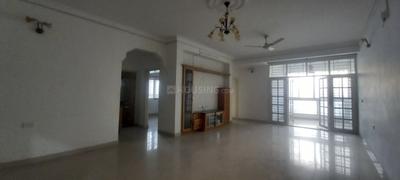 Hall Image of 2000 Sq.ft 3 BHK Apartment / Flat for rent in Sanjaynagar Bengaluru for Rs. 60000
