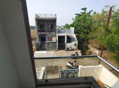 Balcony Image of 1100 Sq.ft 2 BHK Independent House for sale in Dastur Nagar Amravati for Rs. 4500000