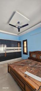 Bedroom Image of 2000 Sq.ft 3 BHK Builder Floor for rent in Greater Kailash Jammu for Rs. 20000