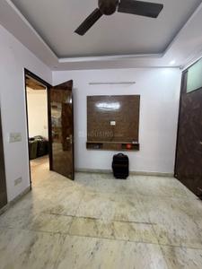 Hall Image of 1200 Sq.ft 3 BHK Builder Floor for sale in Ashok Nagar New Delhi for Rs. 17000000