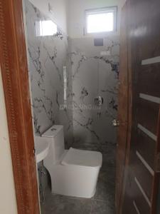 Bathroom Image of 1560 Sq.ft 3 BHK Builder Floor for rent in Narsingi Hyderabad for Rs. 36000