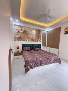 Bedroom Image of 1700 Sq.ft 3 BHK Apartment / Flat for rent in Jagatpura Jaipur for Rs. 32000