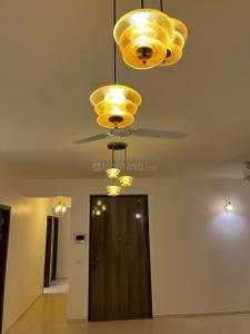 Hall Image of 2700 Sq.ft 4 BHK Builder Floor for rent in DLF Garden City Enclave Floors, Sector 93 Gurgaon for Rs. 43000