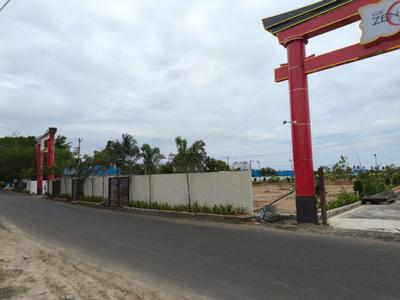 Image of 769 Sq.ft Residential Plot / Land for sale in VGK Zenora Garden, Padappai, Chennai for Rs. 3075231