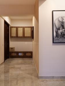 Hall Image of 2250 Sq.ft 3 BHK Apartment / Flat for rent in JRC Wildwoods, Gattahalli Bengaluru for Rs. 89000