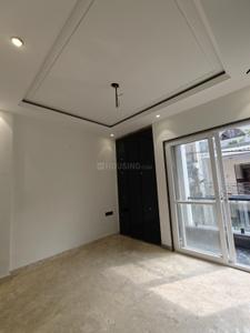 Bedroom Image of 990 Sq.ft 3 BHK Builder Floor for sale in Pitampura New Delhi for Rs. 18300000