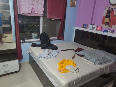 Bedroom Image of 1135 Sq.ft 2 BHK Apartment / Flat for sale in Nilkanth Ashirwad, Geeta Nagar Vapi for Rs. 4200000