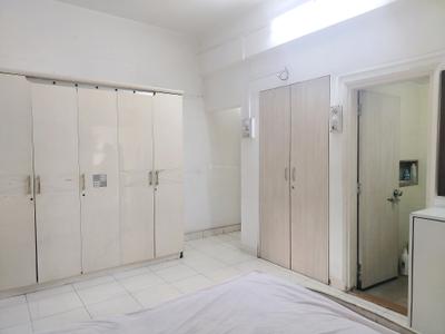 Bedroom Image of 750 Sq.ft 1 BHK Apartment / Flat for rent in Bibwewadi Pune for Rs. 30000