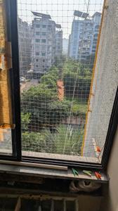 Balcony Image of 738 Sq.ft 1 BHK Apartment / Flat for sale in Divyajivan Smart Homes, Nikol Ahmedabad for Rs. 2799000