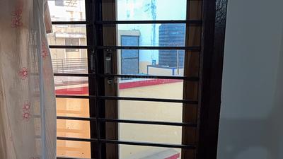 Bedroom One Image of 982 Sq.ft 3 BHK Independent House for sale in Makarpura Vadodara for Rs. 4800000
