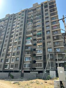 Image of 1730 Sq.ft 3 BHK Apartment / Flat for rent in Savvy Swaraaj Sports Living, Gota, Ahmedabad for Rs. 34000