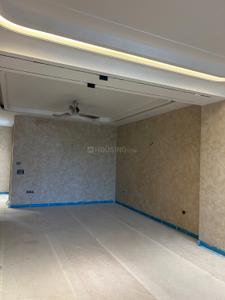 Hall Image of 1800 Sq.ft 3 BHK Builder Floor for sale in AGCR Enclave New Delhi for Rs. 42500000