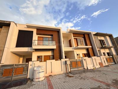 Image of 160 Sq.ft 4 BHK Villa for sale in Kota, Vrindavan for Rs. 13500000