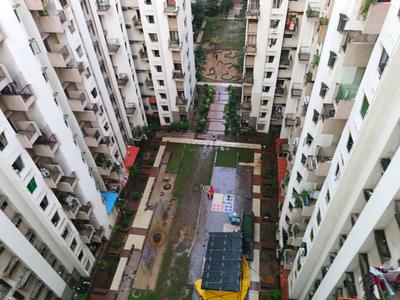 Bedroom Three Image of 1500 Sq.ft 3 BHK Apartment / Flat for rent in Lodha Palava Elite A To J, Palava Phase 2 Thane for Rs. 34999