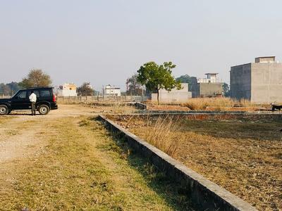 Image of 800 Sq.ft Residential Plot / Land for sale in Papnamow, Lucknow for Rs. 1760000