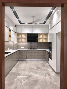 Kitchen Image of 2700 Sq.ft 4 BHK Builder Floor for sale in Paramount Luxury Floors Sushant Lok 3 B Block, Sector 57 Gurgaon for Rs. 36500000
