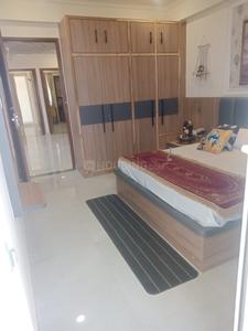 Bedroom Image of 1200 Sq.ft 2 BHK Apartment / Flat for sale in Durgapura Jaipur for Rs. 4500000