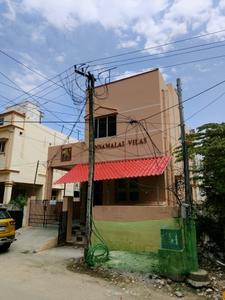 Building Image of 1500 Sq.ft 3 BHK Independent House for rent in Velachery Chennai for Rs. 35000