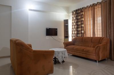 Hall Image of 702 A, Woodsville Phase 3 in Moshi, Pune