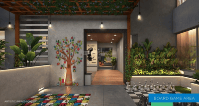 Image of 1105 Sq.ft 2 BHK Apartment / Flat for sale in Unique Youtopia Phase III, Kharadi, Pune for Rs. 9600000