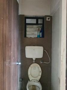 Common Bathroom Six Image of 690 Sq.ft 1 BHK Apartment / Flat for sale in Raunak City 2 by Raunak Group, Kalyan West Kalyan for Rs. 3700000