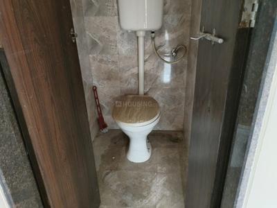 Bathroom Image of 670 Sq.ft 1 BHK Apartment / Flat for sale in Vishrut Athens, Kharghar Navi Mumbai for Rs. 5500000