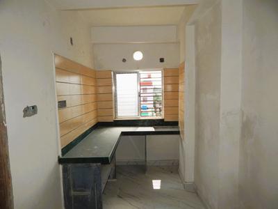 Kitchen Image of 730 Sq.ft 2 BHK Apartment / Flat for sale in Dum Dum Cantonment Kolkata for Rs. 2701000