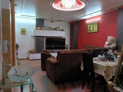 Hall Image of 1000 Sq.ft 2 BHK Apartment / Flat for sale in Yahiyaganj Lucknow for Rs. 4200000