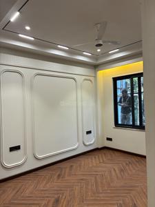Bedroom Image of 2700 Sq.ft 4 BHK Builder Floor for sale in Naraina New Delhi for Rs. 55000000