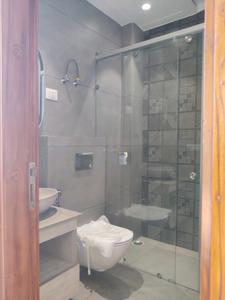 Bedroom Three Image of 2000 Sq.ft 4 BHK Builder Floor for sale in Indirapuram Ghaziabad for Rs. 24001000