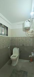 Bathroom Image of 1500 Sq.ft 3 BHK Apartment / Flat for rent in JP Nagar Bengaluru for Rs. 40007