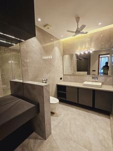 Bathroom Image of 3250 Sq.ft 4 BHK Builder Floor for sale in Unitech Nirvana Country Cedar Crest, Sector 50 Gurgaon for Rs. 37500000