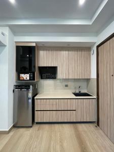 Kitchen Image of 800 Sq.ft 1 BHK Builder Floor for rent in Creative Ultra Luxurious Builder Floor 4, Sector 56 Gurgaon for Rs. 35000