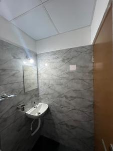 Bathroom Image of 150 Sq.ft 1 RK Builder Floor for rent in Kakkanad Kochi for Rs. 8000