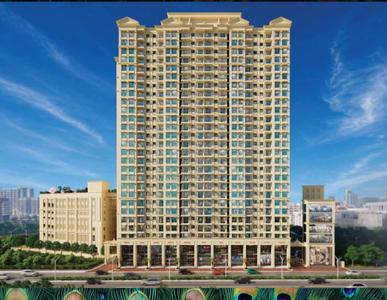 Building Image of 1150 Sq.ft 2 BHK Apartment / Flat for sale in Dombivli East Thane for Rs. 6000000