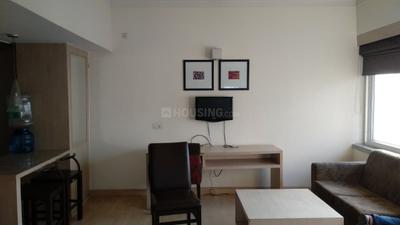 Hall Image of 550 Sq.ft 1 BHK Studio for sale in Assotech Cabana, Indirapuram Ghaziabad for Rs. 7250000