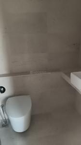 Image of 1011 Sq.ft 2 BHK Apartment / Flat for rent in Sheth Auris Serenity, Malad West, Mumbai for Rs. 78000
