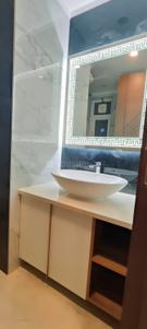 Kitchen Image of 2300 Sq.ft 4 BHK Builder Floor for sale in Gulmohar Park New Delhi for Rs. 120000000