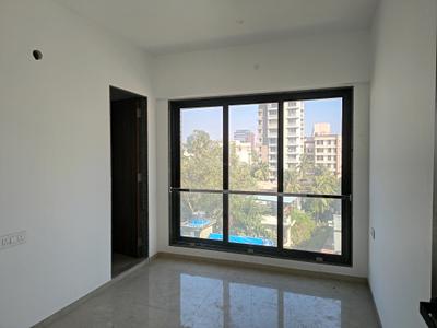 Bedroom Image of 636 Sq.ft 1 BHK Apartment / Flat for sale in Santacruz West Mumbai for Rs. 26500000