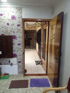 Living Room Image of 980 Sq.ft 2 BHK Apartment / Flat for sale in Navjivan Colony Bilimora for Rs. 2700000