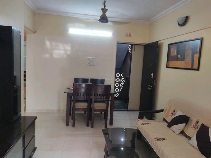 Siddharth Nagar Complex Living Room 1