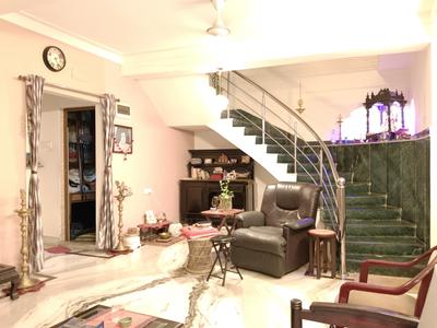 Living Room Image of 3500 Sq.ft 4 BHK Villa for sale in Pancha Sayar Kolkata for Rs. 20000000