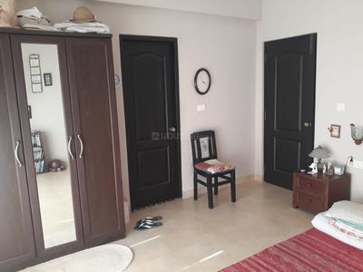 Bedroom Image of 937 Sq.ft 1 BHK Apartment / Flat for sale in Chapora Goa for Rs. 12000000